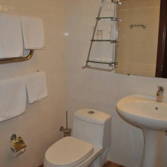 Гостиница Forum Plaza 4* Номер Бизнес с разными типами кроватей фото 15