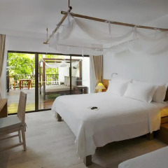 Отель Evason Hua Hin 5* Студия с различными типами кроватей фото 2