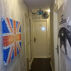 Amigo Budget Hostel интерьер отеля фото 3