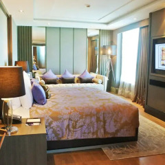 Отель Sofitel Sukhumvit 5* Номер Делюкс фото 12