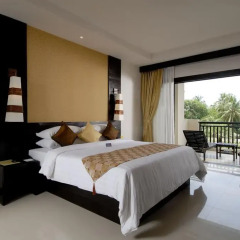 Отель Horizon Karon Beach Resort And Spa 4* Номер Делюкс фото 4