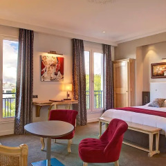 Отель Hôtel du Midi Paris Montparnasse детские мероприятия