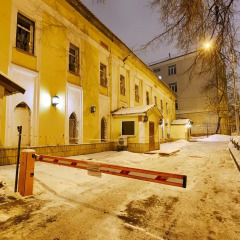 Мини-Отель Калифорния на Покровке парковка