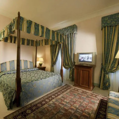 Отель Villa Sabolini 4* Улучшенный номер с различными типами кроватей фото 5