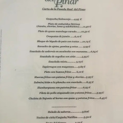 Отель Posada Real Del Pinar Посаль-де-Гальинас спа