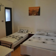 Отель Vila Park Bujari 3* Стандартный номер фото 25