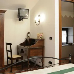 Отель Agriturismo La Sorgente Италия, Маккиагодена - отзывы, цены и фото номеров - забронировать отель Agriturismo La Sorgente онлайн интерьер отеля