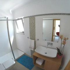 Отель Relax in Luxury Paradise Villa - Ericeira ванная фото 2