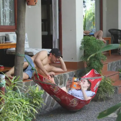 Отель Mui Ne Garden Стандартный номер с различными типами кроватей фото 36