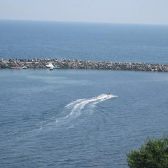 Hotel Continental - Half Board пляж