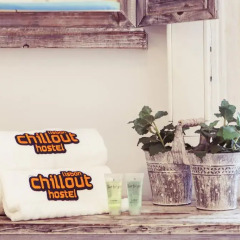 Lisbon Chillout Hostel Privates в номере