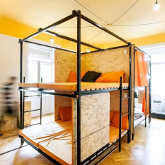 HomePlus Hostel комната для гостей фото 4