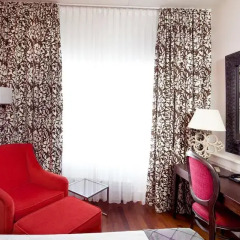 Clarion Collection Hotel Grand Bodo 3* Стандартный номер с различными типами кроватей фото 3