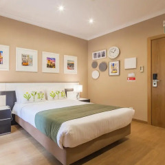 Отель Residencial Vila Nova 3* Улучшенный номер