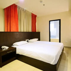 Отель National Jerusalem 4* Стандартный номер фото 2