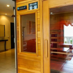 Hotel Liro сауна