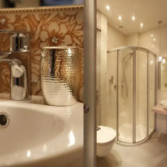 Отель Soleil BoutiqueHôtel Стандартный номер с различными типами кроватей фото 17