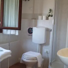 Отель B&B Giorni Dipinti Стандартный номер с различными типами кроватей фото 17
