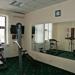 Ligena Econom Hotel фитнесс-зал фото 2