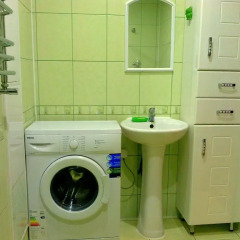 Апартаменты Apartments On Proletarskaya Сумы ванная