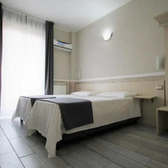 Corallo Hotel 3* Стандартный номер с 2 отдельными кроватями фото 2