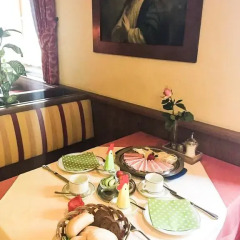 Апартаменты Helenental Pension & Apartments в номере фото 2