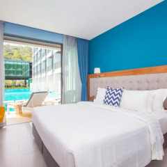 Отель BlueSotel Krabi Ao Nang Beach 4* Номер Делюкс с различными типами кроватей фото 3