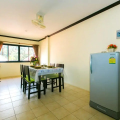 Отель Lamai Plaza Residence 2* Улучшенный номер с различными типами кроватей фото 12