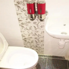 Отель New Las Vegas Guest House 5F 2* Стандартный номер с различными типами кроватей фото 10