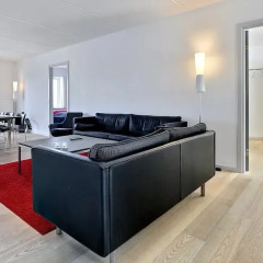 Hotel Borgmestergaarden 3* Апартаменты фото 6