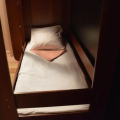 Гостиница Solika Hostel в Иркутске 2 отзыва об отеле, цены и фото номеров - забронировать гостиницу Solika Hostel онлайн Иркутск комната для гостей фото 2