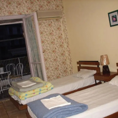 Отель Athens House 2* Стандартный номер с различными типами кроватей фото 8