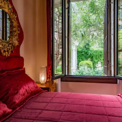 Отель Ca' Granda Venice Apartaments Италия, Венеция - отзывы, цены и фото номеров - забронировать отель Ca' Granda Venice Apartaments онлайн комната для гостей фото 3