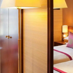 Hotel Saint Honore 3* Стандартный номер с различными типами кроватей фото 2