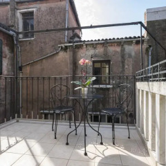 Отель Residence La Fenice вид на фасад