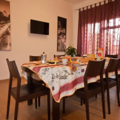 Отель B&B EuRooms в номере