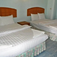 Отель Island Spa Resort комната для гостей