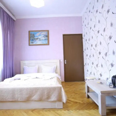 Hotel Zaira 3* Номер Делюкс с различными типами кроватей фото 8