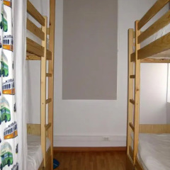 Marquês Soul - Hostel Кровать в женском общем номере фото 7