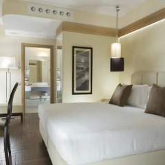 Erbavoglio Hotel 4* Улучшенный номер с различными типами кроватей фото 3