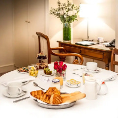 Saint James Albany Paris Hotel-Spa 4* Полулюкс с различными типами кроватей фото 23
