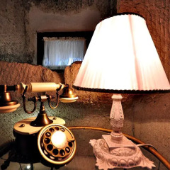 Tafoni Houses Cave Hotel 2* Люкс фото 11