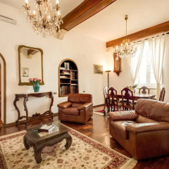 Апартаменты Elegant Apartment Campo Dei Fiori интерьер отеля