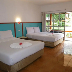 Отель Diamond Cave Resort & Spa 3* Бунгало с различными типами кроватей фото 10