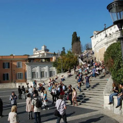 Отель RSH Luxury Spanish Steps Terrace Италия, Рим - отзывы, цены и фото номеров - забронировать отель RSH Luxury Spanish Steps Terrace онлайн фото 2
