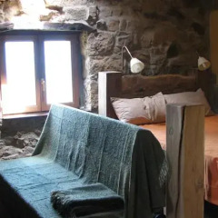 Отель Apartamento Rural en Plena Naturaleza Испания, Риотуэрто - отзывы, цены и фото номеров - забронировать отель Apartamento Rural en Plena Naturaleza онлайн спа фото 2