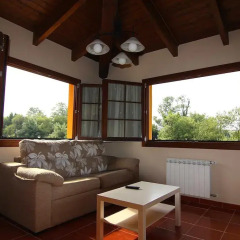 Отель Apartamentos Rurales Senda Costera спа