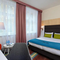 Stay Inn Hotel Гданьск комната для гостей фото 5