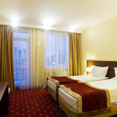 Гостиница Давыдов 3* Номер Комфорт с разными типами кроватей фото 6