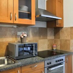 Апартаменты Avantgarde Apartments Улучшенная студия с различными типами кроватей фото 5